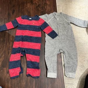 Baby Gap onesies 2 boys